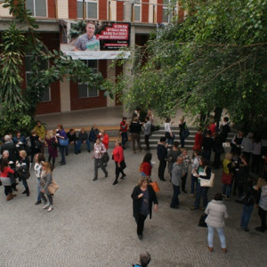 Konferencja "Przyczyn i zapobiegania zachowaniom ryzykownym w obszarze seksualności młodzieży"