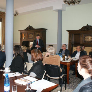 Relacja z III Posiedzenie Rady Programowej