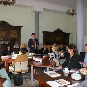 Relacja z III Posiedzenie Rady Programowej