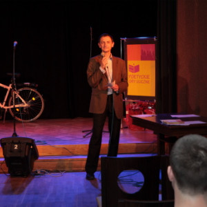 AHE Łódź Poetyckie Gry Uliczne