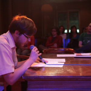 AHE Łódź Poetyckie Gry Uliczne