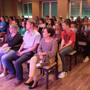 AHE Łódź Poetyckie Gry Uliczne