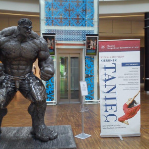 Akademia na Festiwalu Nauki Techniki i Sztuki w Manufakturze