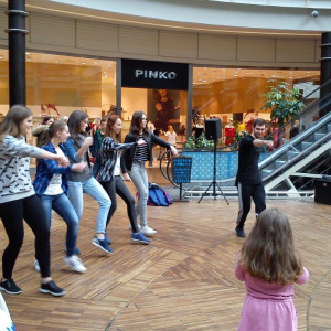 Akademia na Festiwalu Nauki Techniki i Sztuki w Manufakturze