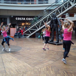 Akademia na Festiwalu Nauki Techniki i Sztuki w Manufakturze