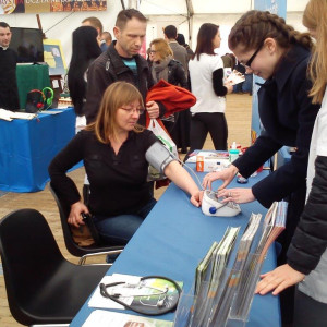 Akademia na Festiwalu Nauki Techniki i Sztuki w Manufakturze