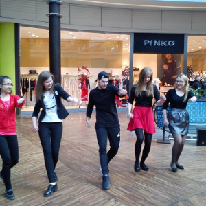 Akademia na Festiwalu Nauki Techniki i Sztuki w Manufakturze