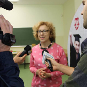 dr Elżbieta Woźnicka, prodziekan kierunku pedagogika