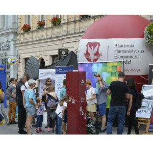 Akademia na Urodzinach Łodzi