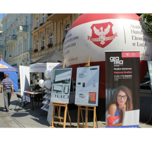 Akademia na Urodzinach Łodzi