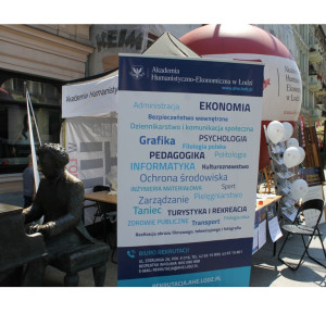 Akademia na Urodzinach Łodzi