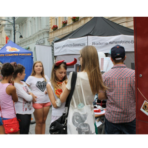 Akademia na Urodzinach Łodzi