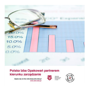 Polska izba Opakowań partnerem kierunku zarządzanie