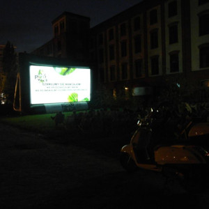 Polówka 2016 w Akademii Humanistyczno-Ekonomicznej w Łodzi