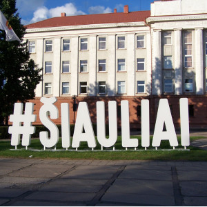 Wizyta prodziekana ds. studenckich kierunku filologia w Szawlach na Litwie