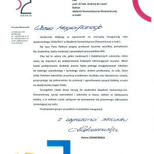 Hanna Zdanowska, Prezydent Miasta Łodzi