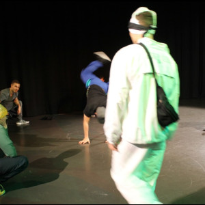 Art of Breaking w Akademii Humanistyczno-Ekonomicznej w Łodzi