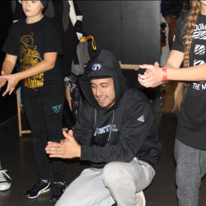 Art of Breaking w Akademii Humanistyczno-Ekonomicznej w Łodzi