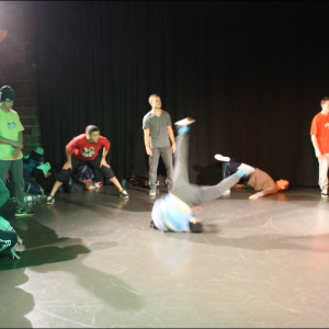 Art of Breaking w Akademii Humanistyczno-Ekonomicznej w Łodzi