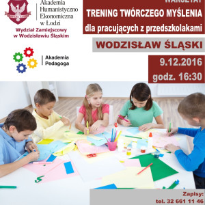 Warsztat twórczego myślenia