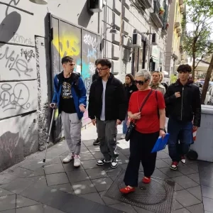 Fotorelacja z wizyty w Neapolu