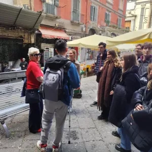 Fotorelacja z wizyty w Neapolu