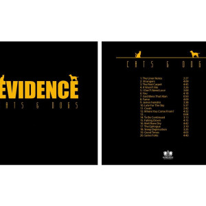 Okładka Płyty, Piotr Zawisza 2015