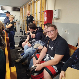 Akademickie Mistrzostwa Województwa Łódzkiego w dwuboju siłowym