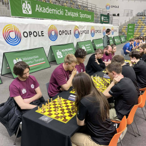 Sportowy marzec w AZS AHE Łódź! 