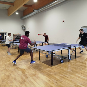 Akademickie Mistrzostwa Województwa Łódzkiego w tenisie stołowym