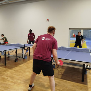 Akademickie Mistrzostwa Województwa Łódzkiego w tenisie stołowym