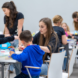 Studenci dla Jasielskiego Uniwersytetu Dziecięcego