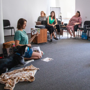 „Jak pies z kotem – spotkania i historie nadzwyczajne” | warsztaty