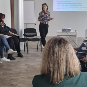 Warsztaty międzykulturowe #INTERLAB+ w AHE