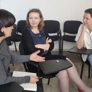 Warsztaty międzykulturowe #INTERLAB+ w AHE