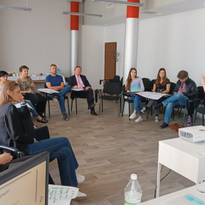 Warsztaty międzykulturowe #INTERLAB+ w AHE