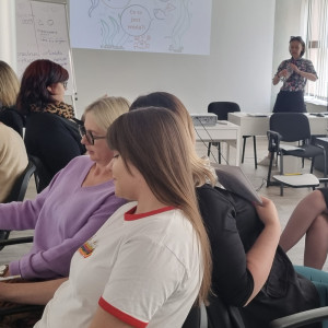 Warsztaty międzykulturowe #INTERLAB+ w AHE