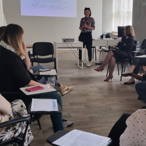 Warsztaty międzykulturowe #INTERLAB+ w AHE