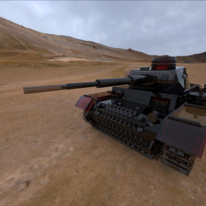 AHE Łódź grafika 3D Studio Max