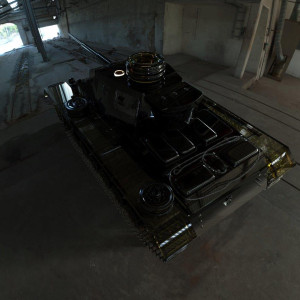 AHE Łódź grafika 3D Studio Max