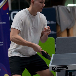 II Otwarty Turniej Tenisa Stołowego o Puchar Rektora AHE Łódź 