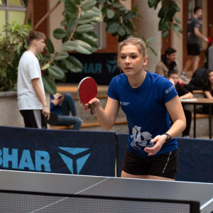 II Otwarty Turniej Tenisa Stołowego o Puchar Rektora AHE Łódź 