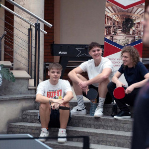 II Otwarty Turniej Tenisa Stołowego o Puchar Rektora AHE Łódź 