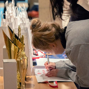 II Otwarty Turniej Tenisa Stołowego o Puchar Rektora AHE Łódź 