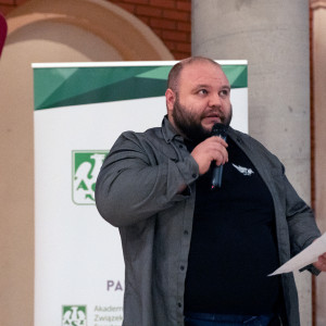 II Otwarty Turniej Tenisa Stołowego o Puchar Rektora AHE Łódź 