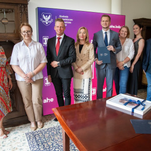 dr Marcin Buchali I Wicewojewoda Łódzki nowym partnerem 