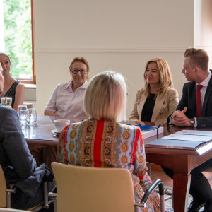 dr Marcin Buchali I Wicewojewoda Łódzki nowym partnerem 