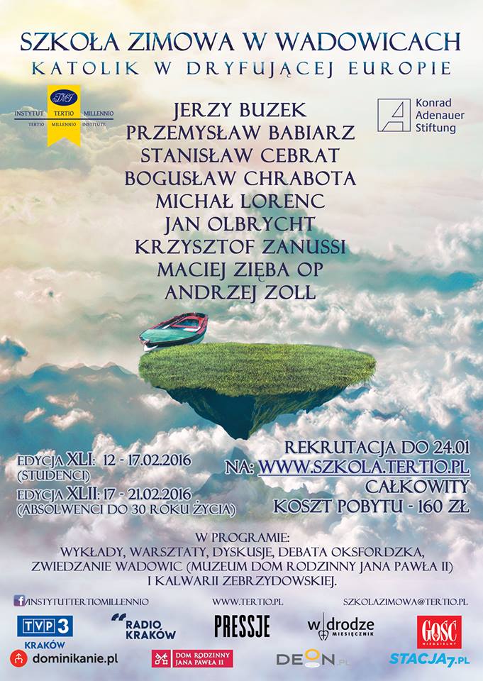 Szkoła Zimowa w Wadowicach