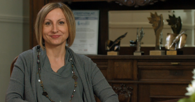 Wirtualne spotkanie z dziekan pedagogiki przedszkolnej i wczesnoszkolnej