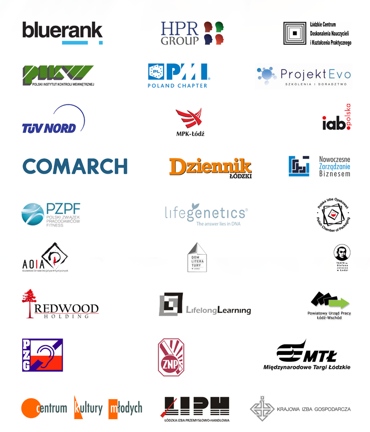 Partnerzy biznesowi AHE Ł&oacute;dź